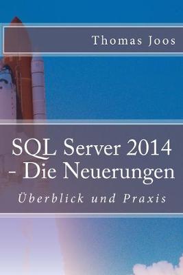 Book cover for SQL Server 2014 - Die Neuerungen