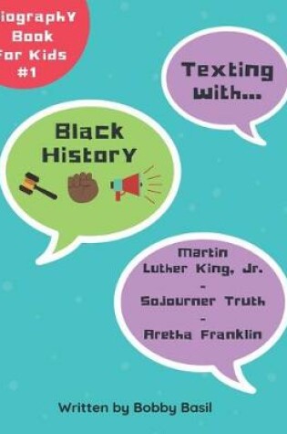 Cover of Texting with Black History