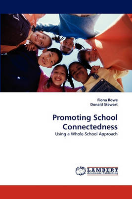 Book cover for Promoting School Connectedness