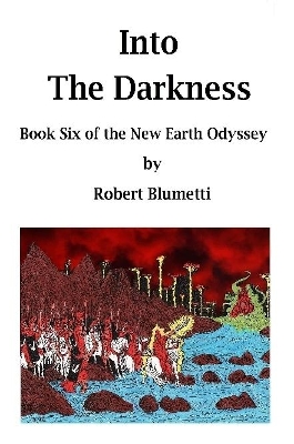 Book cover for NEO - Into the Darkness - Book Six