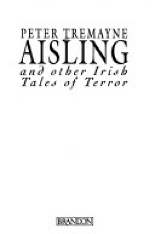 Cover of Aisling