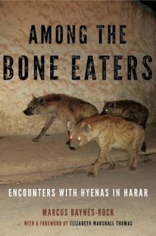 Cover of Among the Bone Eaters