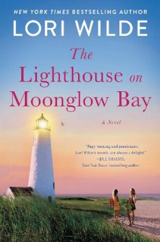 Cover of The Lighthouse on Moonglow Bay