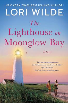 Book cover for The Lighthouse on Moonglow Bay