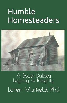 Book cover for Humble Homesteaders