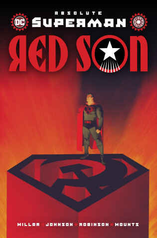 Cover of Absolute Superman: Red Son