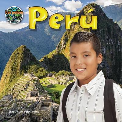 Book cover for Peru/Peru