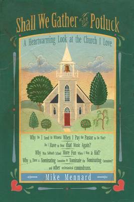 Cover of Shall We Gather at the Potluck
