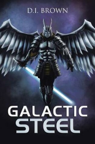 Cover of Galactic Steel