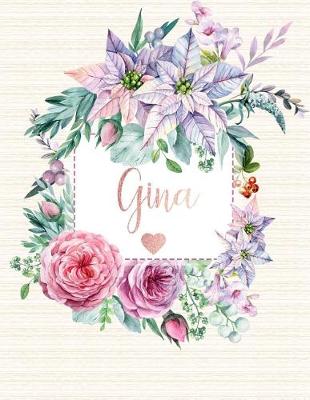 Book cover for Gina