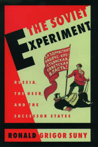 Cover of The Soviet Experiment