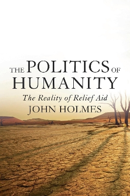 Book cover for The Politics of Humanity