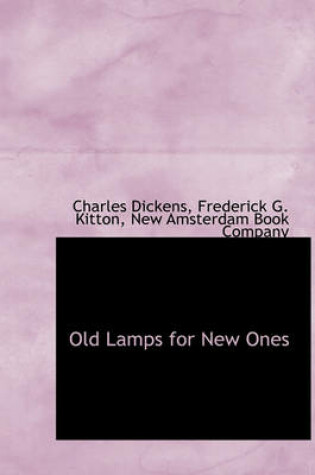 Cover of Old Lamps for New Ones