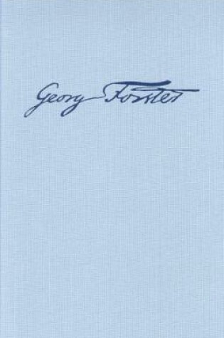 Cover of Briefe an Forster