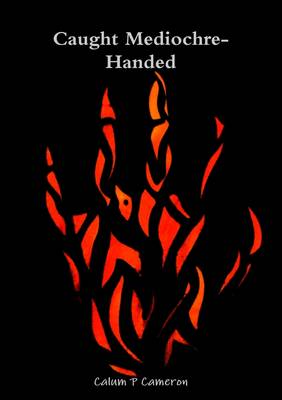 Book cover for Caught Mediochre-Handed