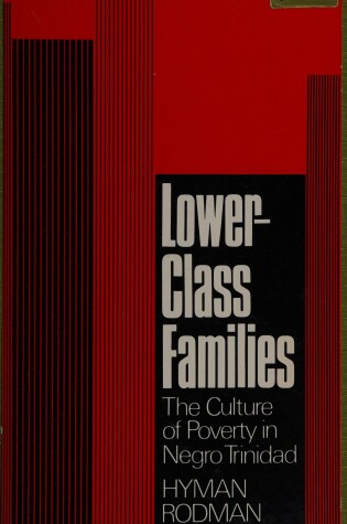 Cover of Lower-class Families