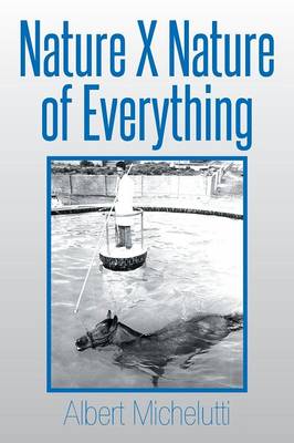 Book cover for Nature X Nature of Everything