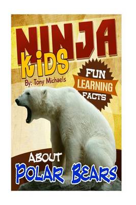 Book cover for Fun Learning Facts about Polar Bears