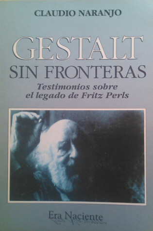 Cover of Gestalt - Sin Fronteras