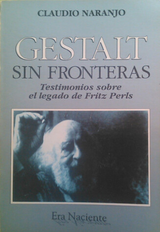 Book cover for Gestalt - Sin Fronteras