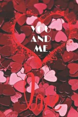 Cover of you and me