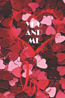 Book cover for you and me