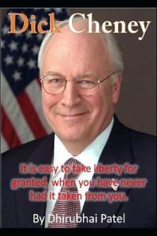 Cover of Dick Cheney