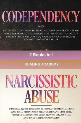 Cover of Codependency and Narcissistic Abuse
