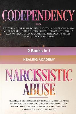 Book cover for Codependency and Narcissistic Abuse