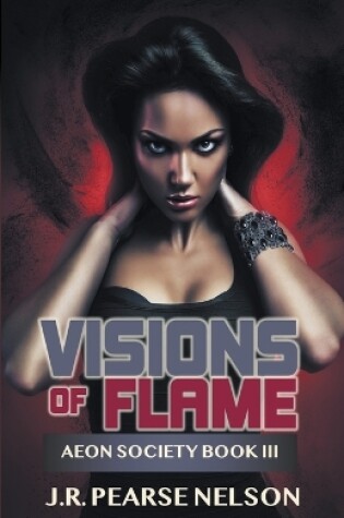 Cover of Visions of Flame