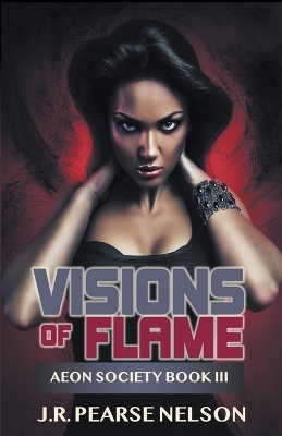 Cover of Visions of Flame