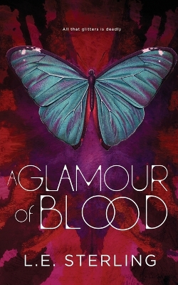 Book cover for A Glamour of Blood