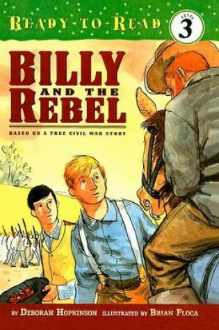 Cover of Billy and the Rebel