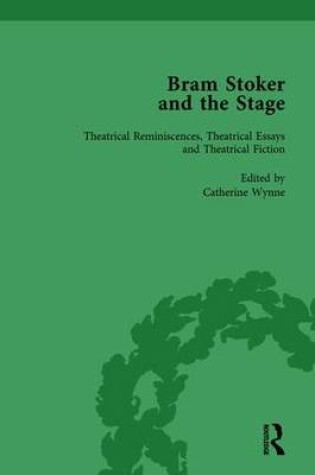 Cover of Bram Stoker and the Stage, Volume 2