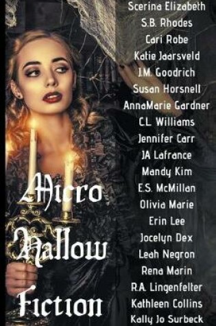 Cover of MicroHallowFiction