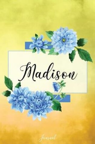 Cover of Madison Journal