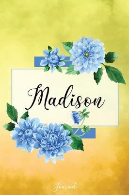 Book cover for Madison Journal