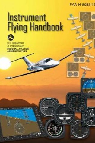 Cover of Instrument Flying Handbook