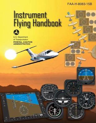 Book cover for Instrument Flying Handbook