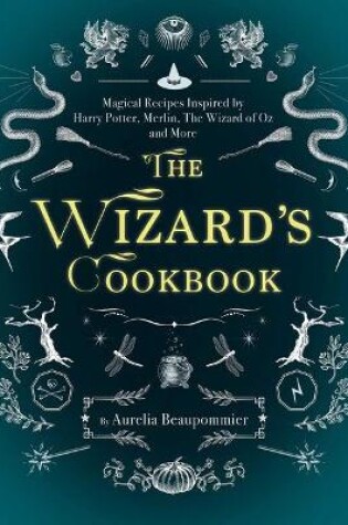 Cover of The Wizard's Cookbook