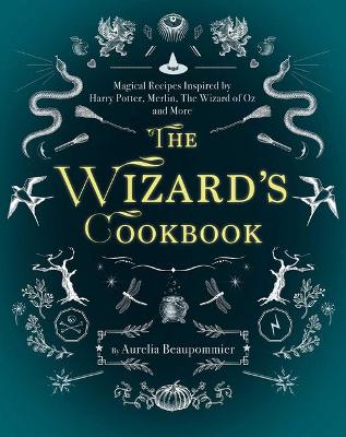 Book cover for The Wizard's Cookbook