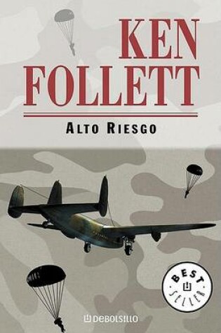 Cover of Alto Riesgo
