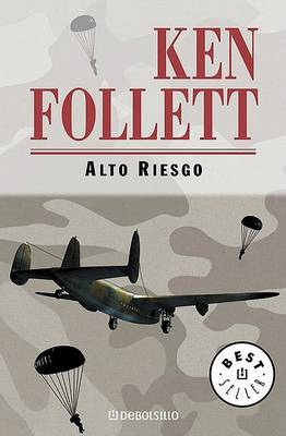 Book cover for Alto Riesgo