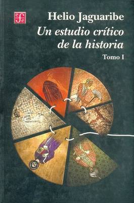 Book cover for Un Estudio Critico de La Historia - Tomo 1