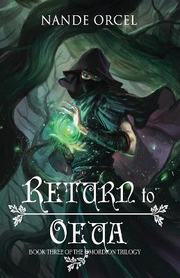 Book cover for Return to Oeua