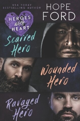 Cover of Heroes with Heart