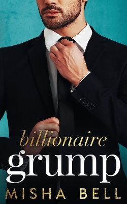 Book cover for Billionaire Grump