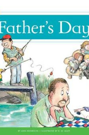 Cover of Father's Day