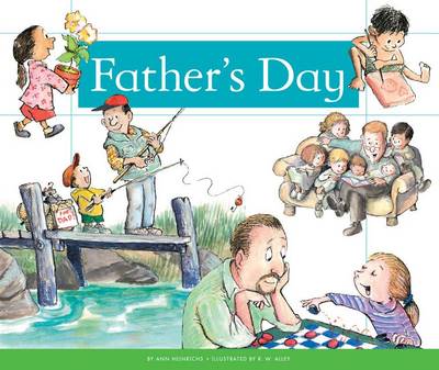 Cover of Father's Day