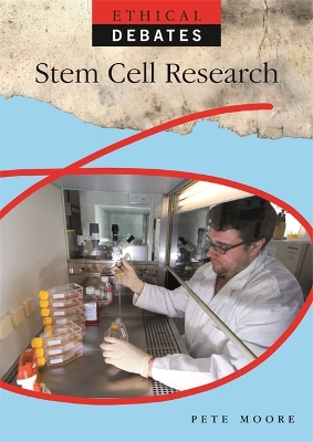 Book cover for Stem Cell Research